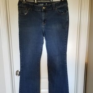 Genius fit Lane Bryant size 18 jeans